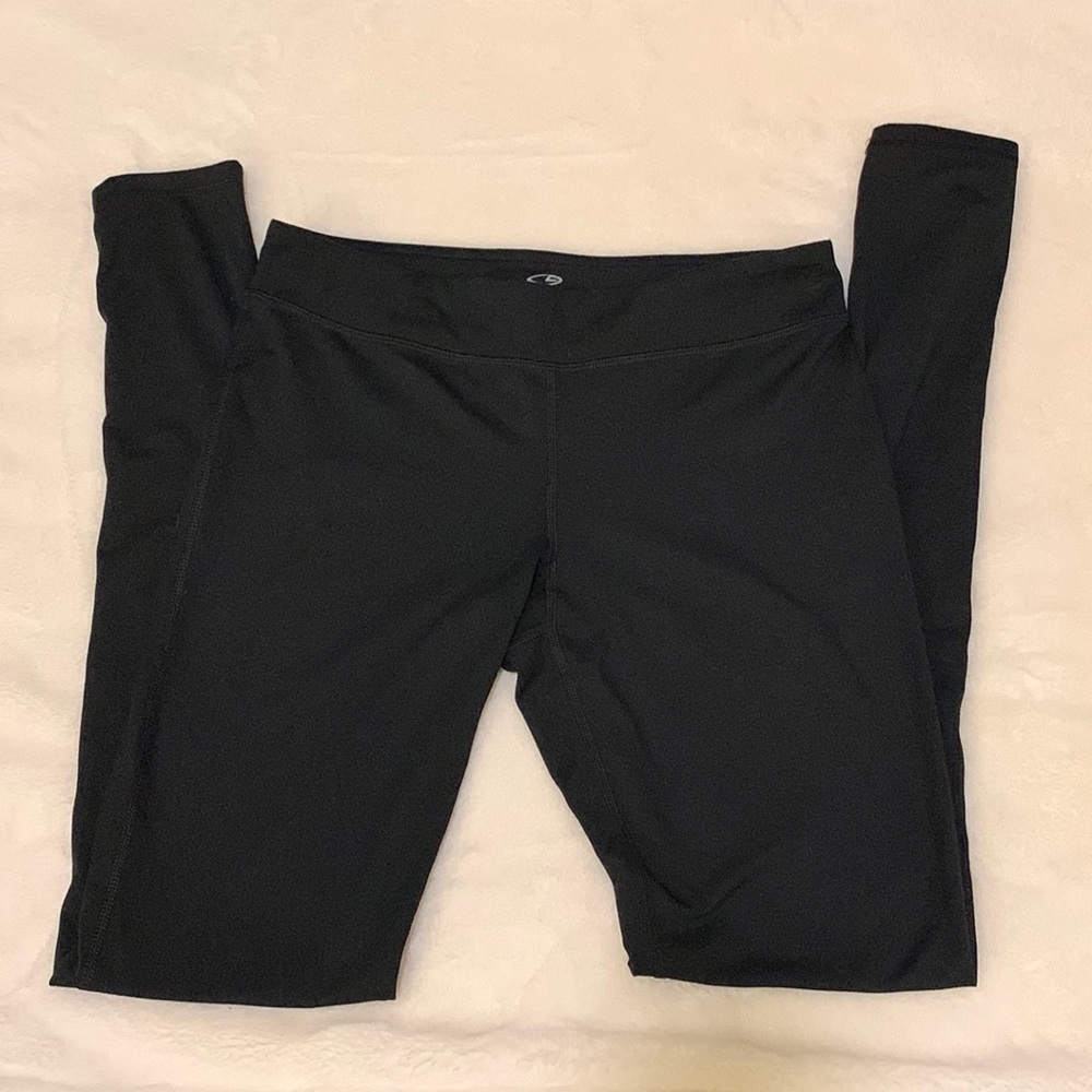 Black leggings
